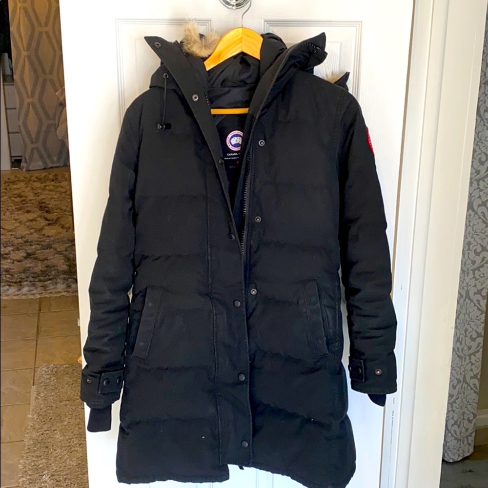 Canada Goose Shelburne Parka